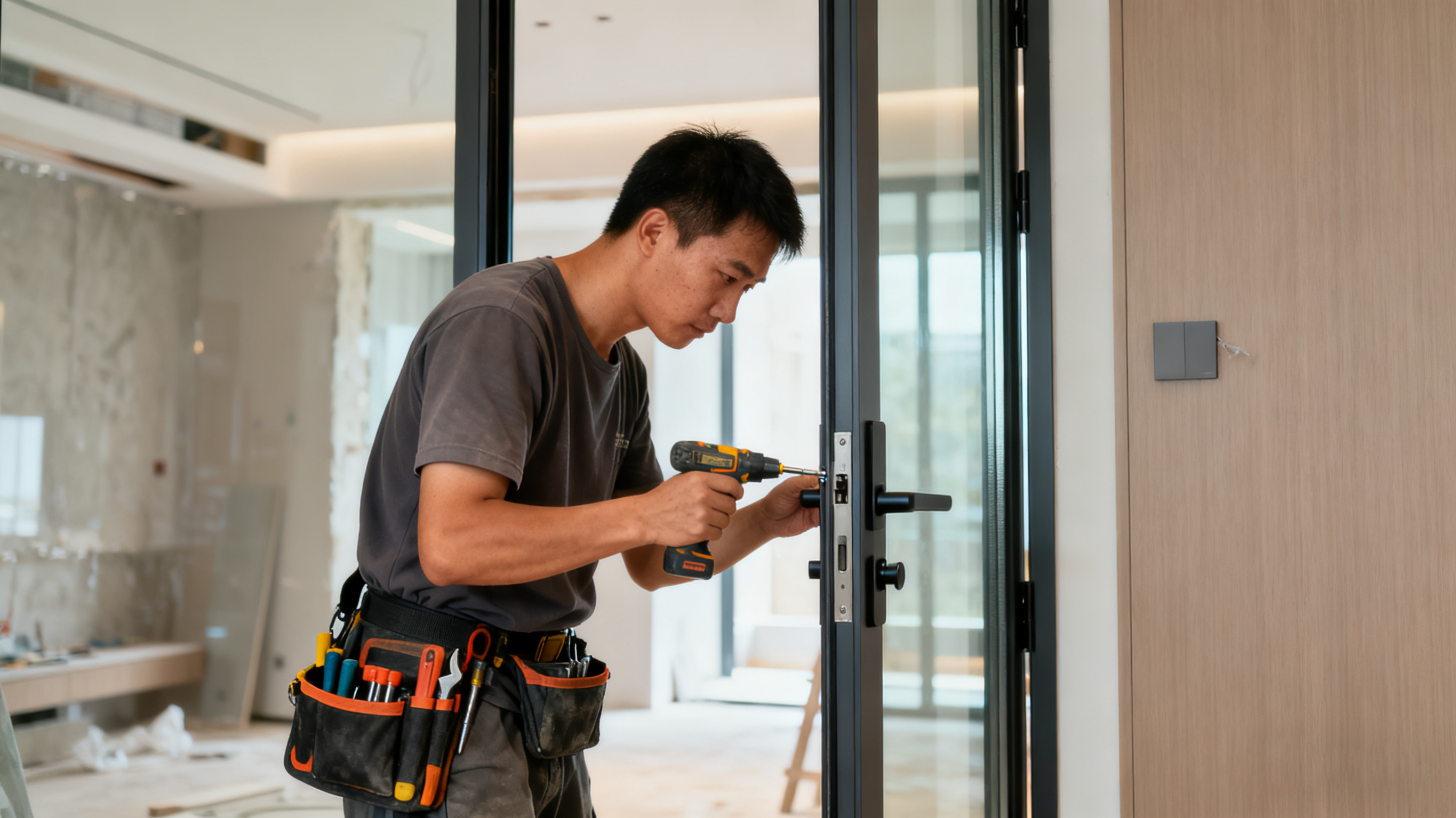 Glass Door Locks Glastürschlösser