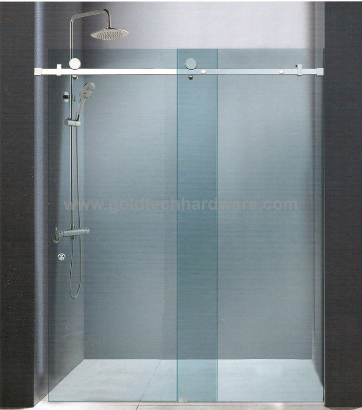 Schiebetür-Set für die Dusche SSDK002