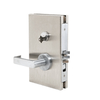 6' x 10' Edelstahl 304 Office Center Lock GML610-OL
