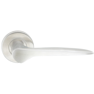 Hebelgriff aus Feinguss aus Edelstahl 304, europäischer Standard A105