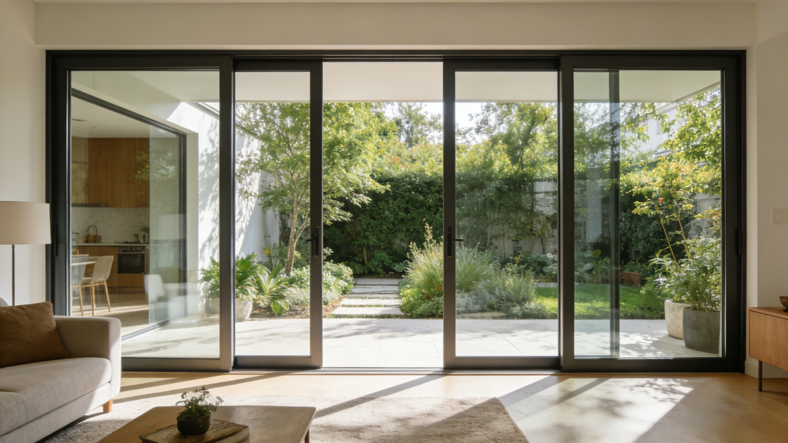 Wie funktioniert ein Glasschiebetürschloss?