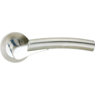 Hebelgriff aus Feinguss aus Edelstahl 304, europäischer Standard A117