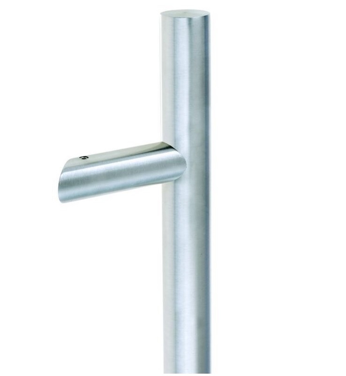 Hochwertiger Push-Pull-Türgriff aus Edelstahl in handelsüblicher Qualität für Scheunenglas