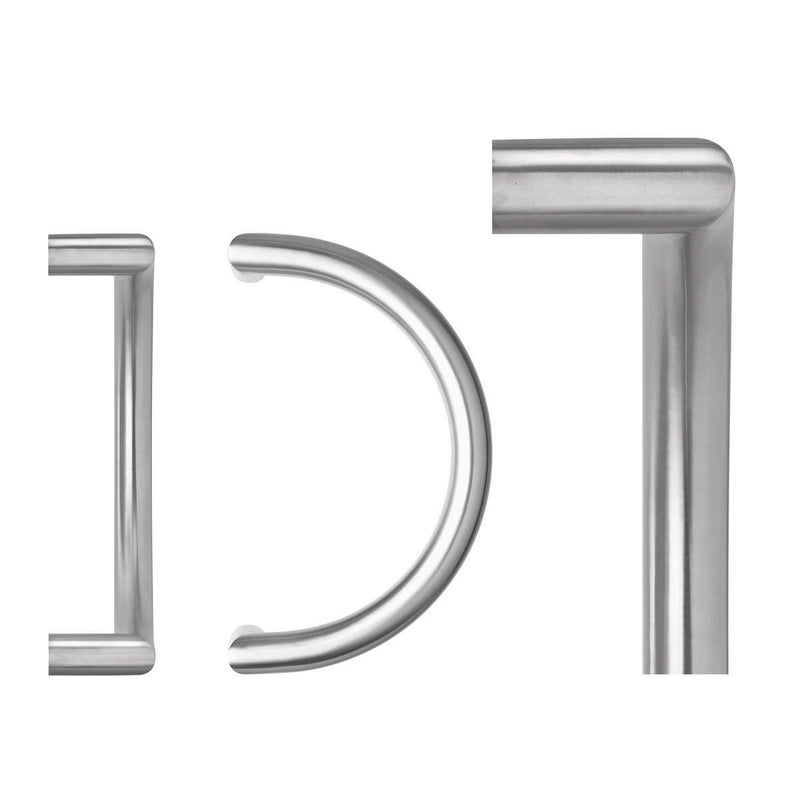 Türgriff aus Edelstahl