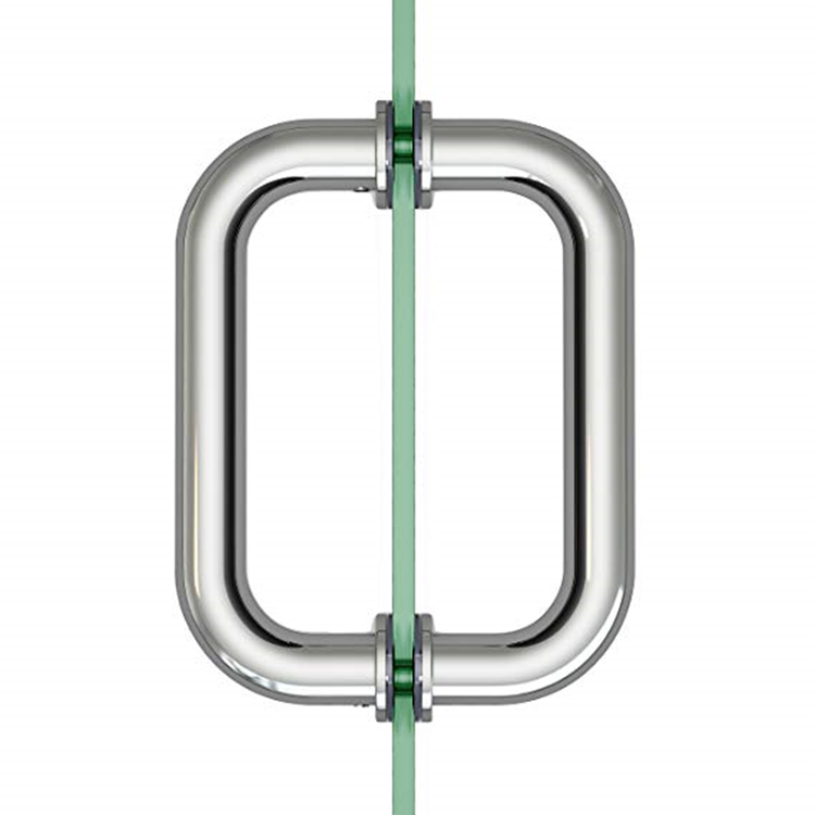 Glastürgriffe
