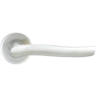 Hebelgriff aus Feinguss aus Edelstahl 304, europäischer Standard A120