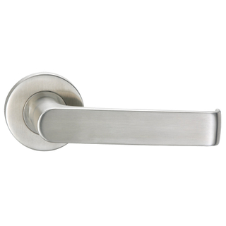 Hebelgriff aus Feinguss aus Edelstahl 304, europäischer Standard A124