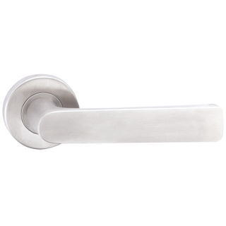 Hebelgriff aus Feinguss aus Edelstahl 304, europäischer Standard A123