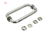Edelstahl-Duschgriff, Glastürbeschlag, Türgriffe