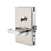 6' x 10' Edelstahl 304 Office Center Lock GML610-OL
