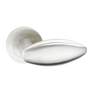 Hebelgriff aus Feinguss aus Edelstahl 304, europäischer Standard A135