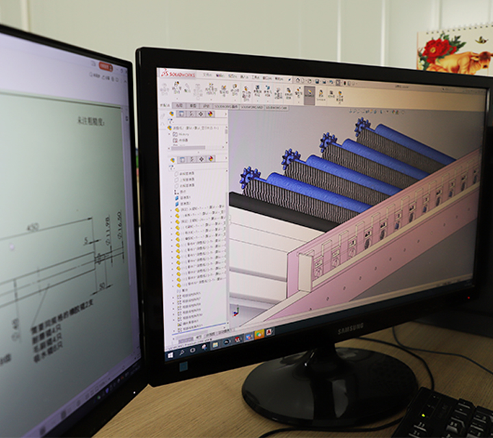 Solidworks für 3D-Modell