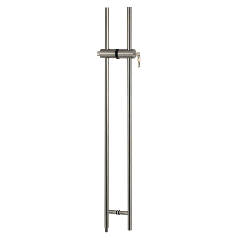 Verriegelungsgriff aus Edelstahl B505