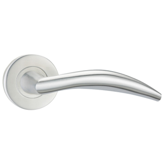 Hebelgriff aus Feinguss aus Edelstahl 304, europäischer Standard A104