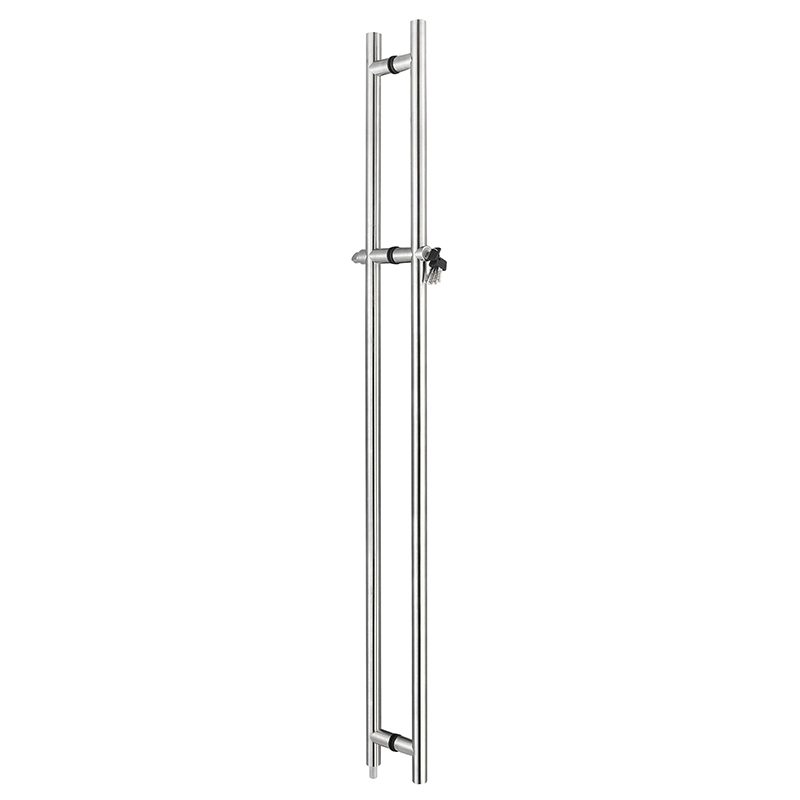 Verriegelungsgriff aus Edelstahl B502