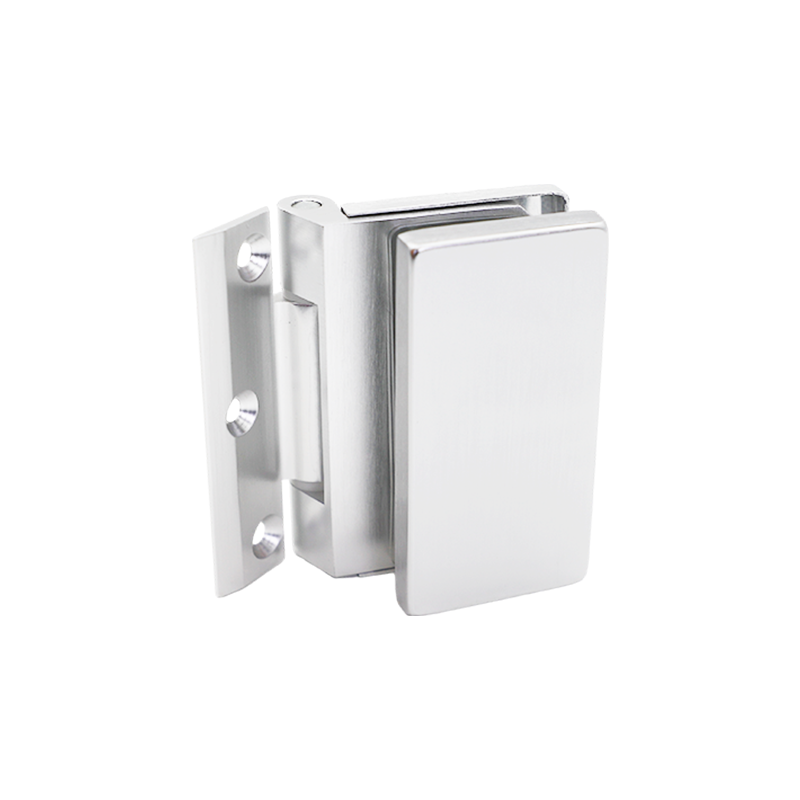 Büroglas-Hardware-Aluminium-Glastürscharnier mit Rahmendrehpunkt 