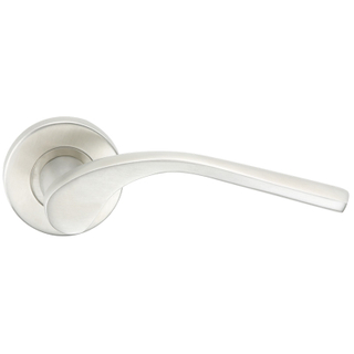 Hebelgriff aus Feinguss aus Edelstahl 304, europäischer Standard A111