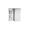 Büroglas-Hardware-Aluminium-Glastürscharnier mit Rahmendrehpunkt 