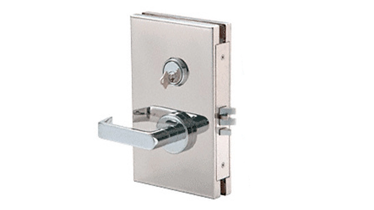 Beste Glastürschlösser für Häuser und Büros