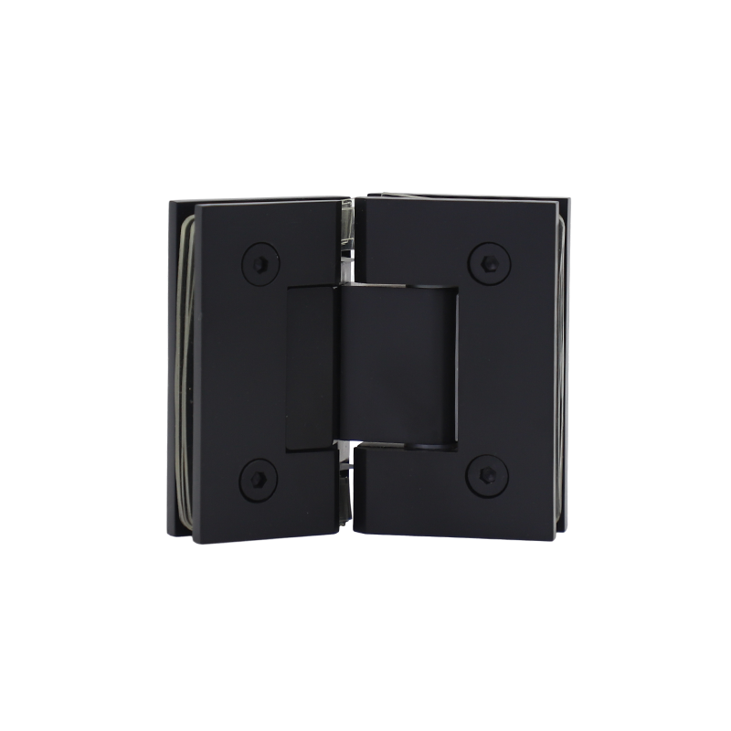 schwarze T&uuml;rscharniere