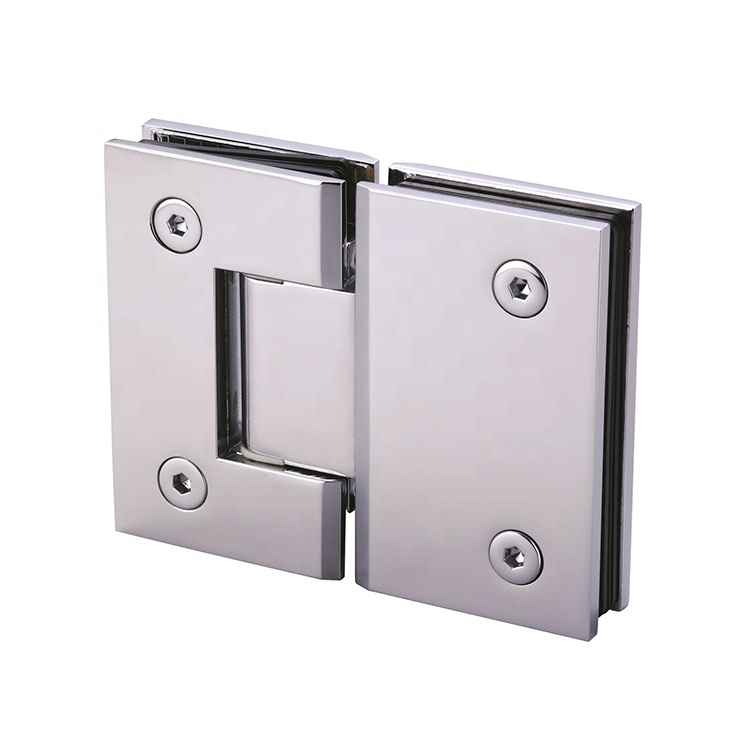 Auswahl der richtigen Glasduschtürscharniere