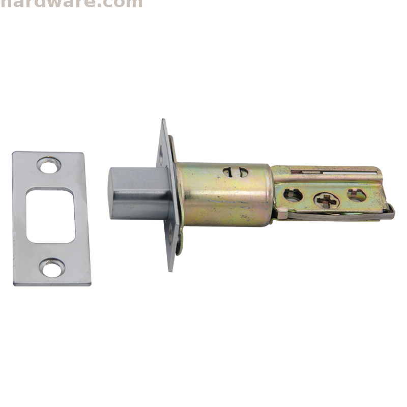 Verstellbares Dornmaß von 60 mm bis 70 mm, Rohrriegelriegel B320 mit Messingbolzen