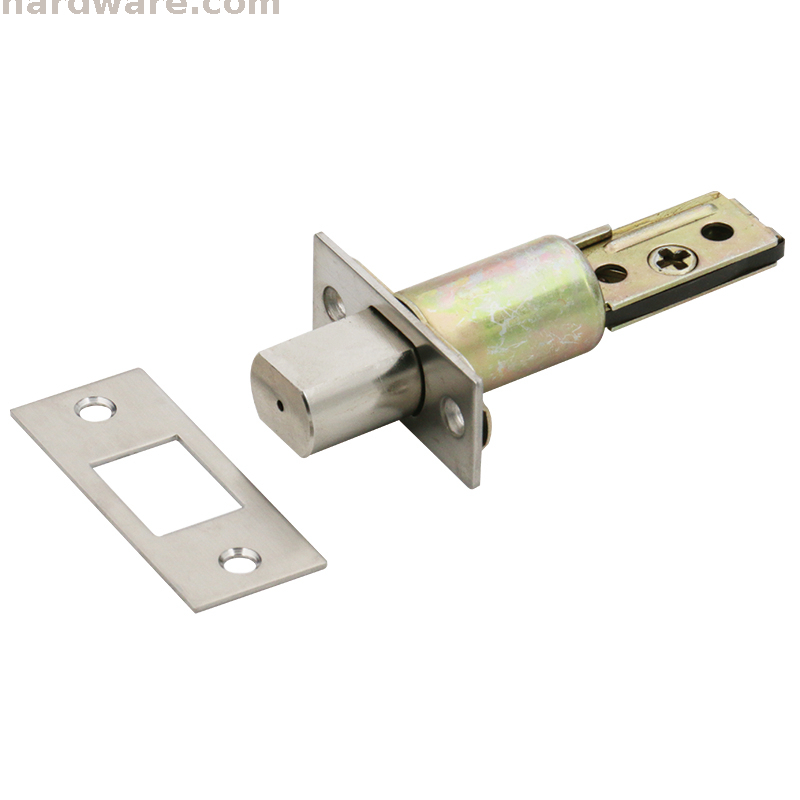 Rohrriegelriegel B318 mit 60 mm Dornmaß und Messingbolzen