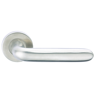Hebelgriff aus Feinguss aus Edelstahl 304, europäischer Standard A130