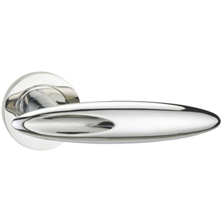 Hebelgriff aus Feinguss aus Edelstahl 304, europäischer Standard A122