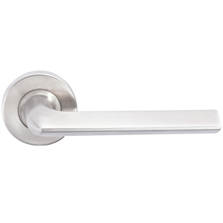 Hebelgriff aus Feinguss aus Edelstahl 304, europäischer Standard A115