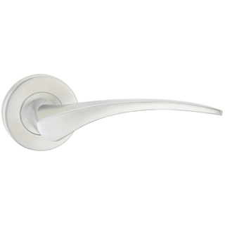 Hebelgriff aus Feinguss aus Edelstahl 304