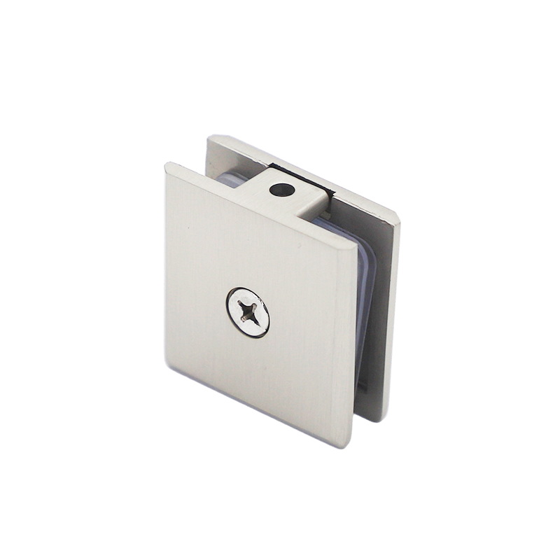 Seitliches Türscharnier