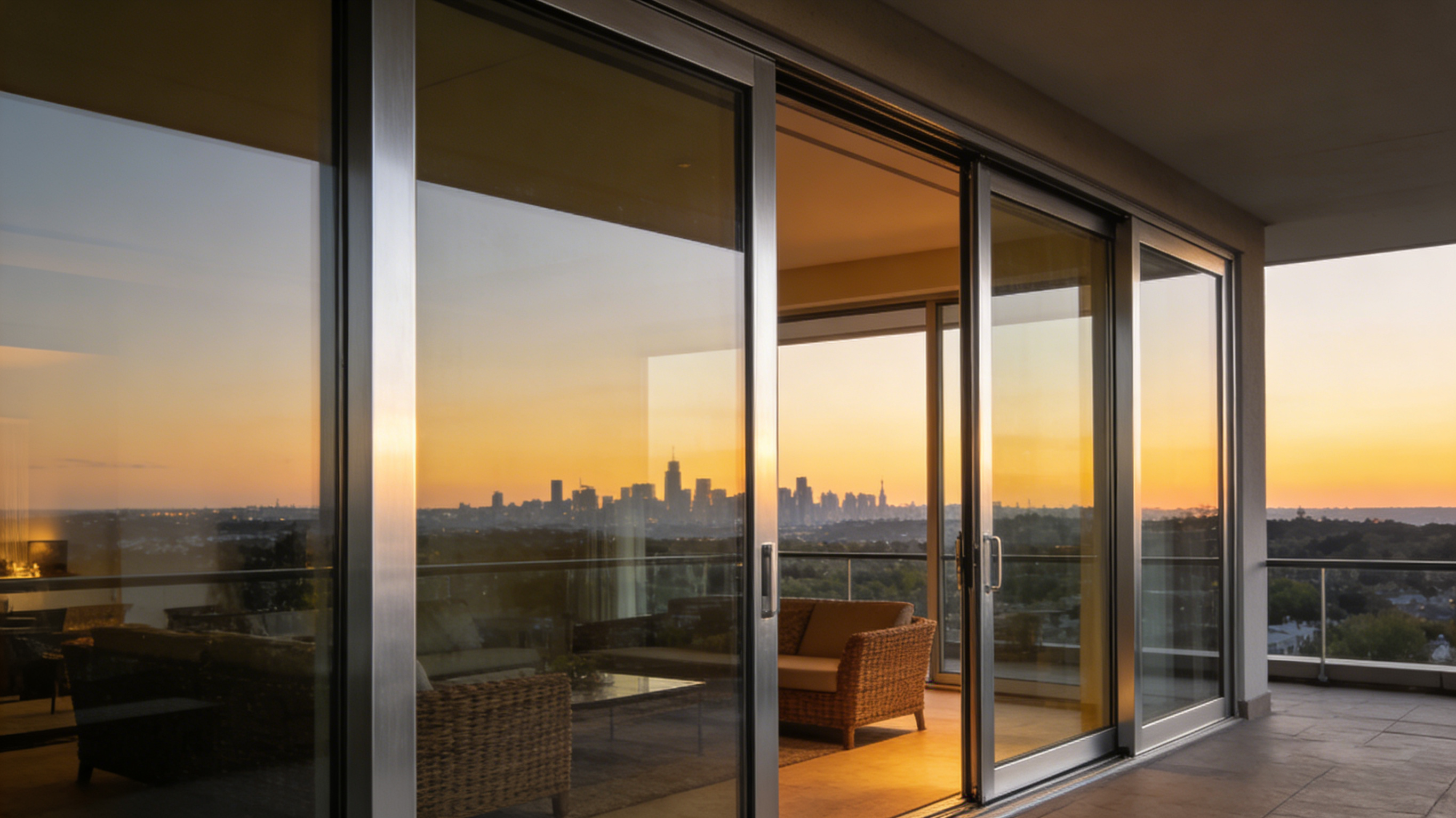 Was verschleißt bei einem Glasschiebetür-Einsteckschloss?